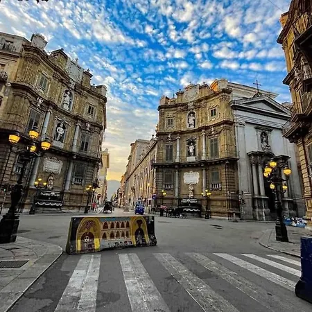 Appartement Casa Bianca Palerme