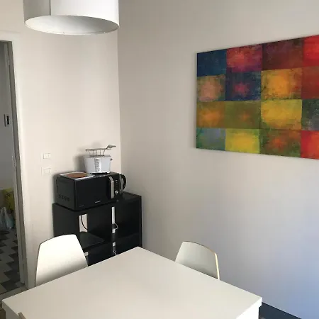 Appartement Casa Bianca