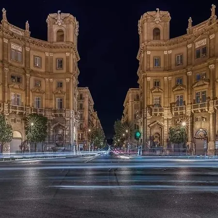 Casa Bianca Appartement Palermo