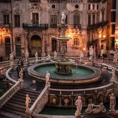 Appartement Casa Bianca