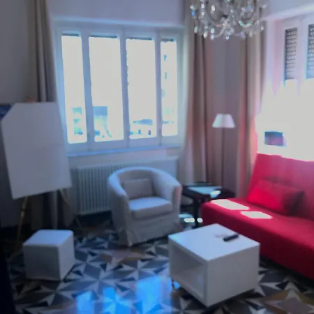 Casa Bianca باليرمو