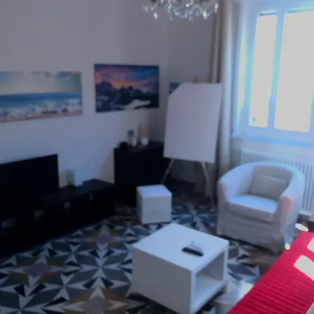 Appartement Casa Bianca *