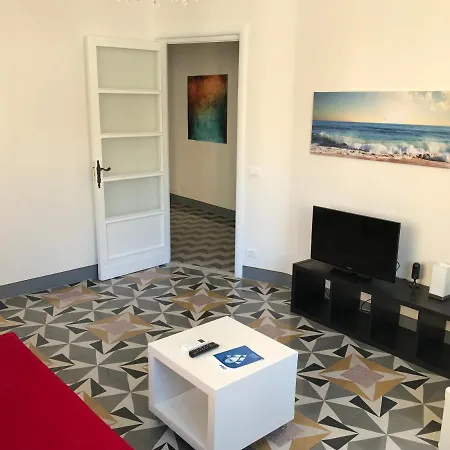 Appartement Casa Bianca *