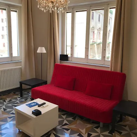 Casa Bianca Appartement Palermo