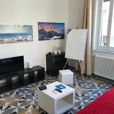 Appartement Casa Bianca Palermo