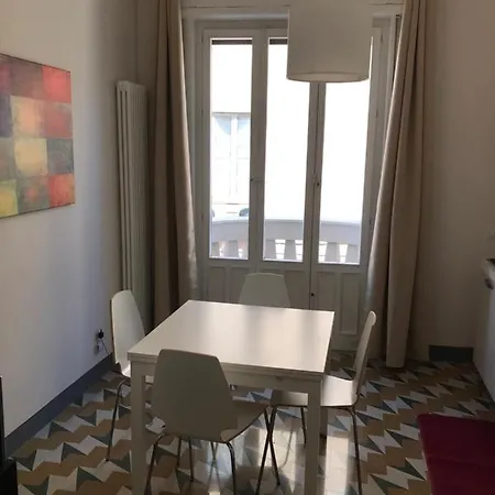 Casa Bianca شقة *